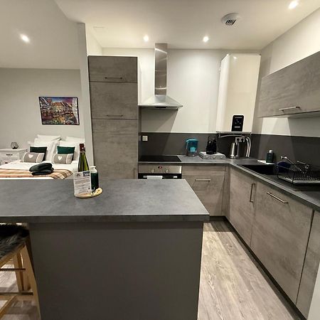 Apartament Le Muscat Colmar Zewnętrze zdjęcie