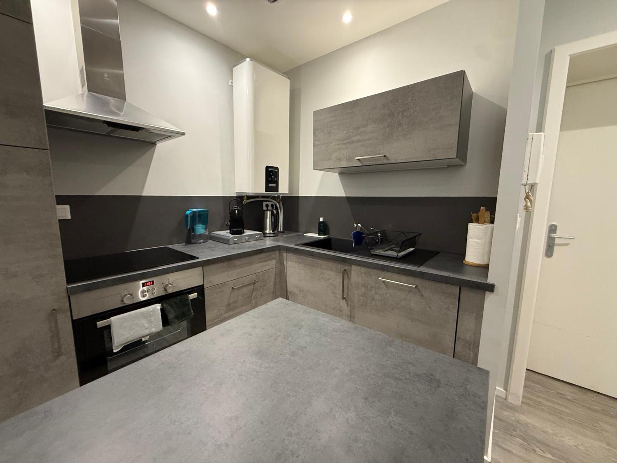 Apartament Le Muscat Colmar Zewnętrze zdjęcie