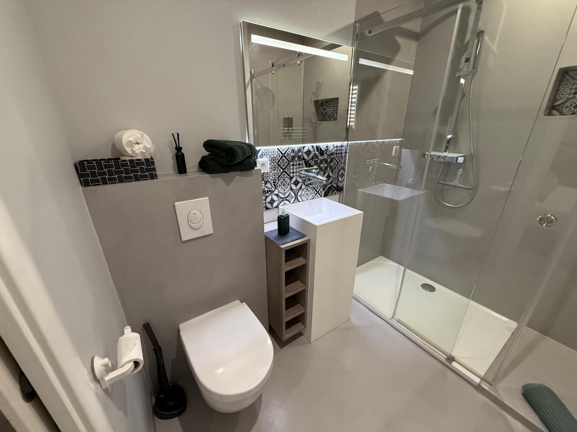 Apartament Le Muscat Colmar Zewnętrze zdjęcie