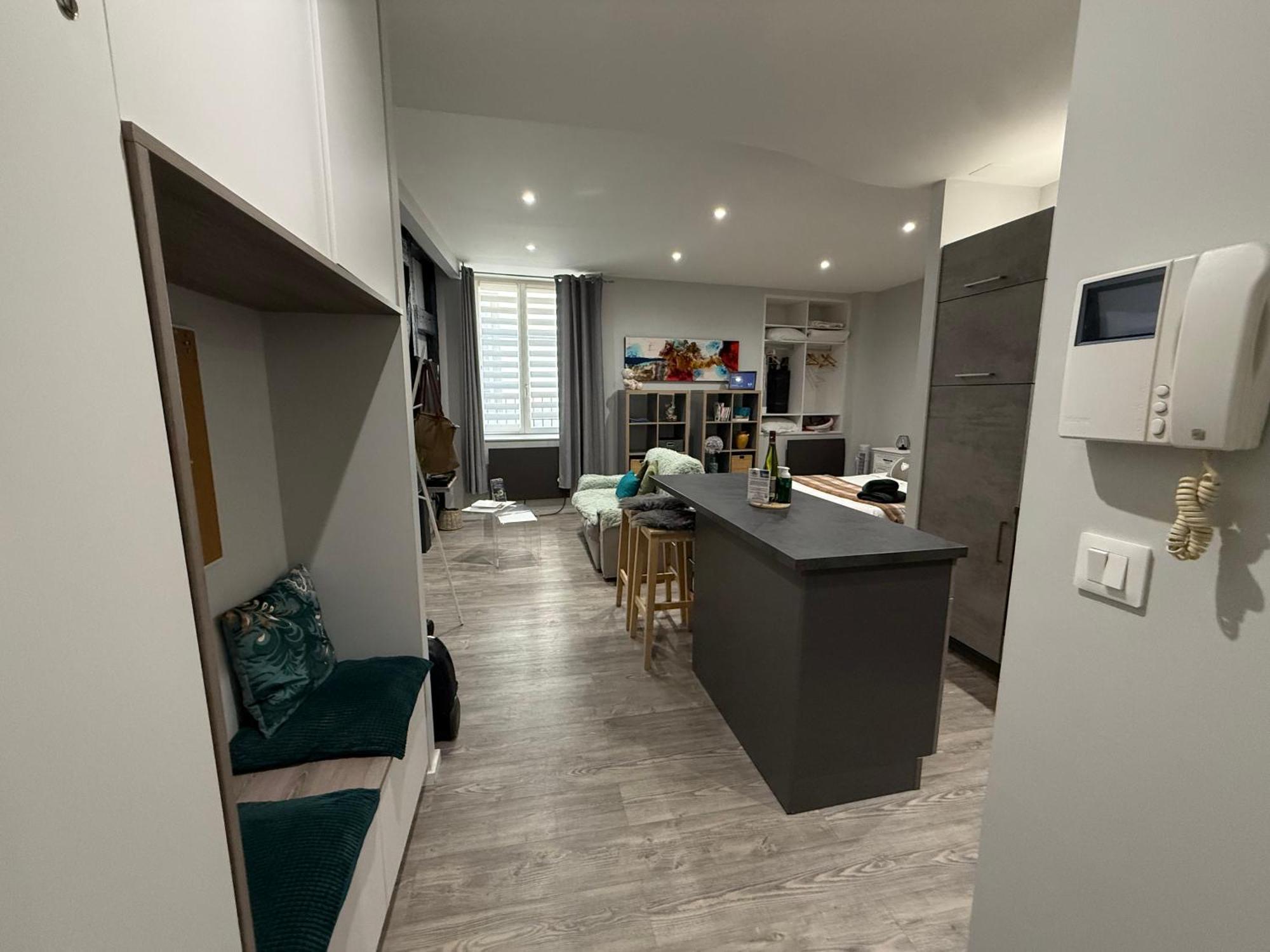 Apartament Le Muscat Colmar Zewnętrze zdjęcie