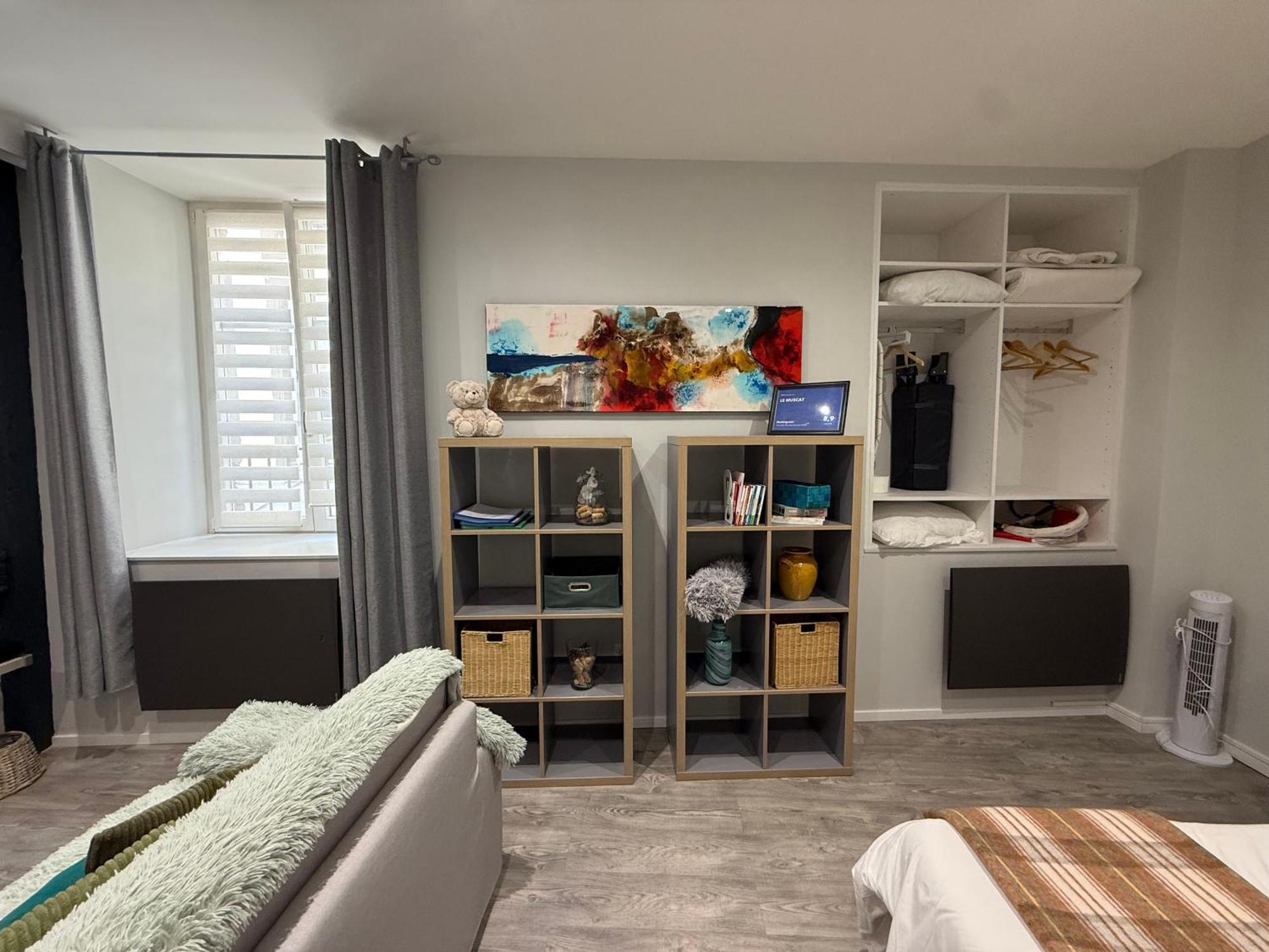 Apartament Le Muscat Colmar Zewnętrze zdjęcie