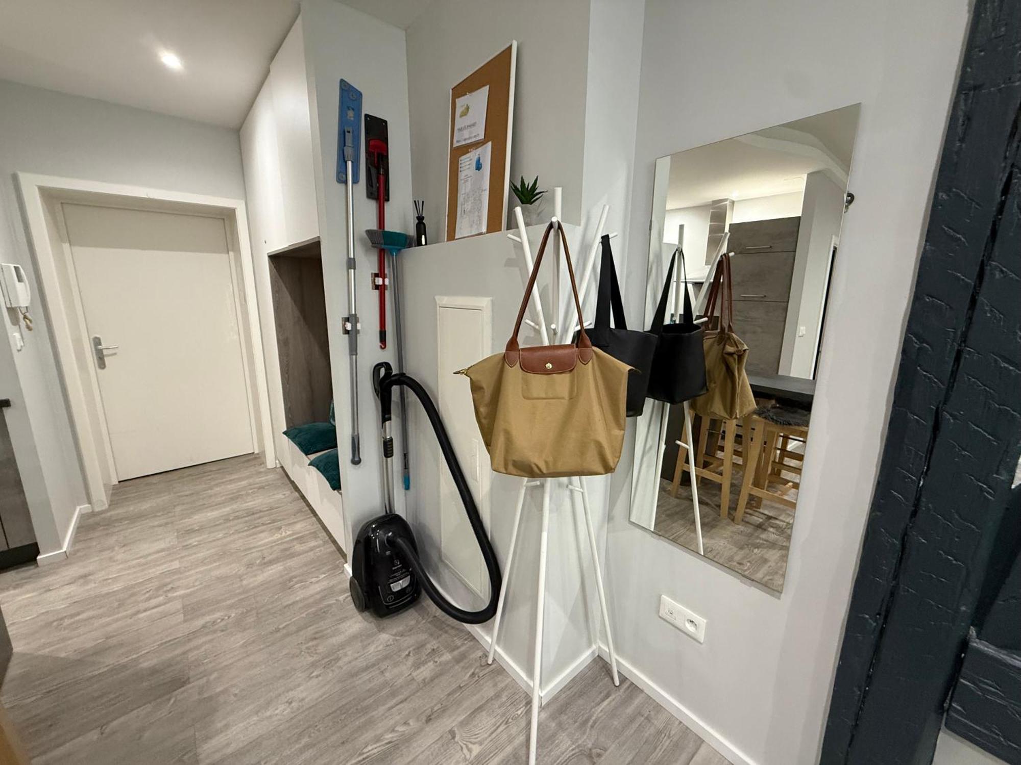 Apartament Le Muscat Colmar Zewnętrze zdjęcie