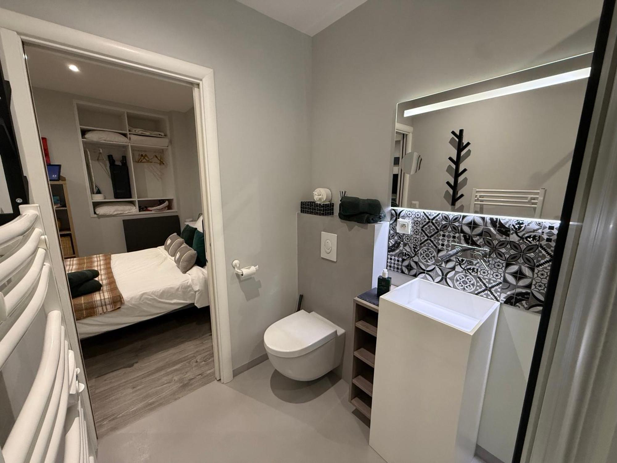 Apartament Le Muscat Colmar Zewnętrze zdjęcie