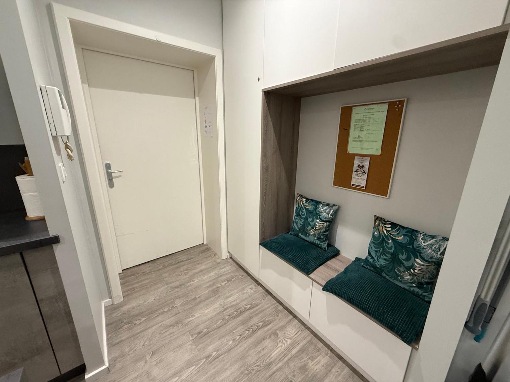 Apartament Le Muscat Colmar Zewnętrze zdjęcie