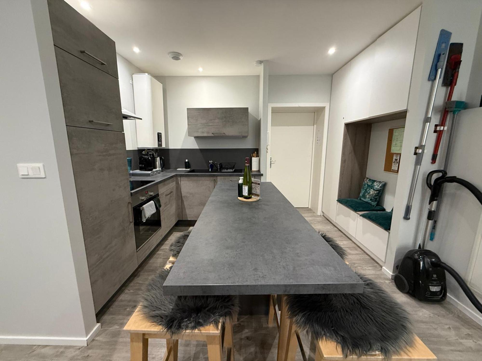 Apartament Le Muscat Colmar Zewnętrze zdjęcie
